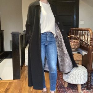 London Fog Trench Coat